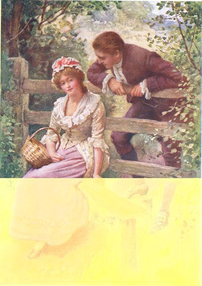 Il Signore di Burleigh, illustrazione per 