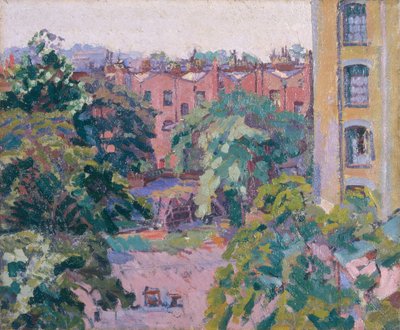  da Harold Gilman