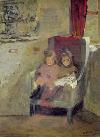 da Harold Gilman