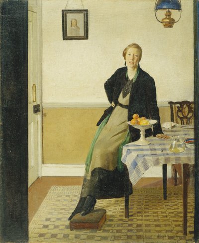 Un Interno da Harold Harvey