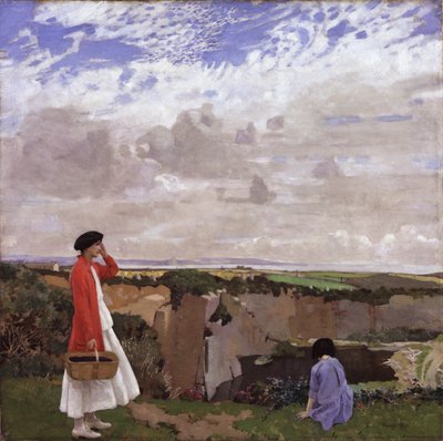 Raccolta di more da Harold Harvey