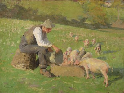 Ora della pappa da Harold Harvey