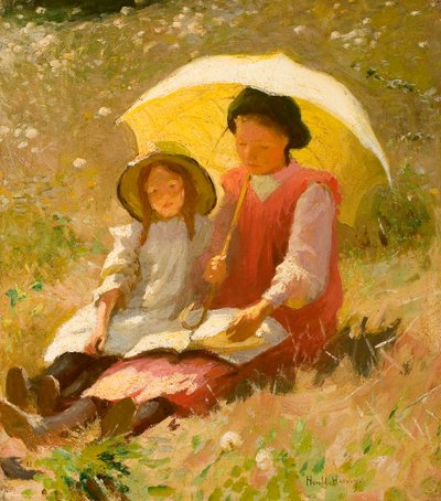 Vacanza da Harold Harvey