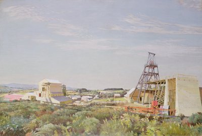 Lady Gwen Cornish Tin Mine da Harold Harvey