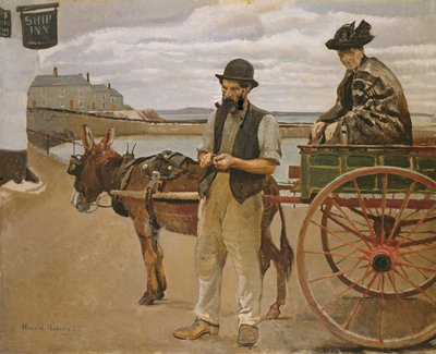 La locanda della nave da Harold Harvey