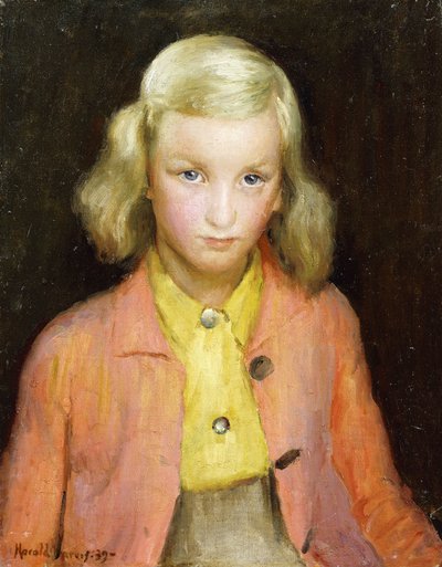 La camicetta gialla da Harold Harvey