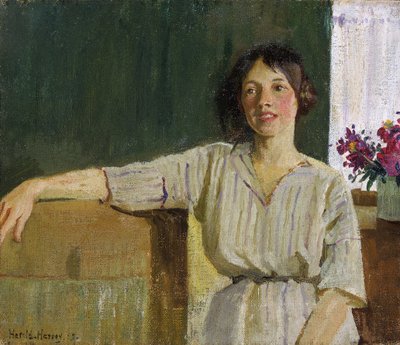 La modella dell