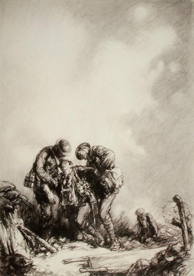 Barellieri da Harold James Mowat