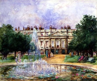 Una passeggiata nel parco da Harold Oakley