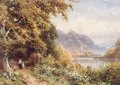 Vicino ad Albury da Harold Sutton Palmer