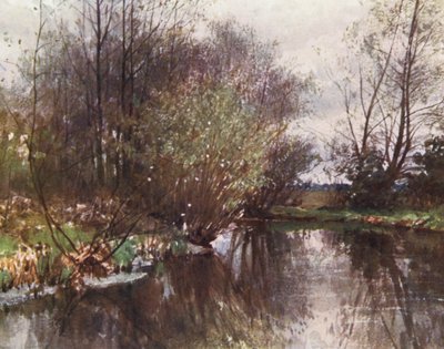 Il ruscello del mulino, Ockham da Harold Sutton Palmer