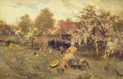 Nel Frutteto da Harold Waite