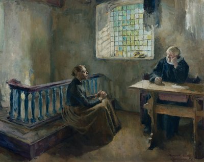 Guida spirituale da Harriet Backer