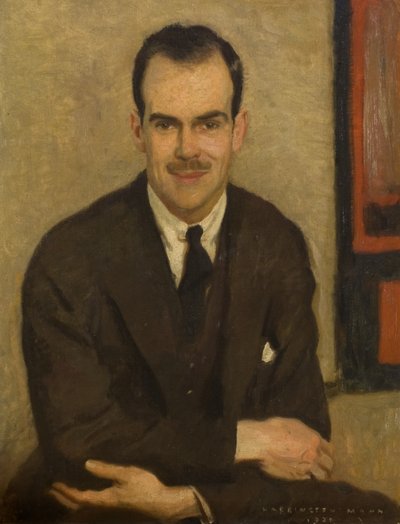 Euan HM Cox da Harrington Mann