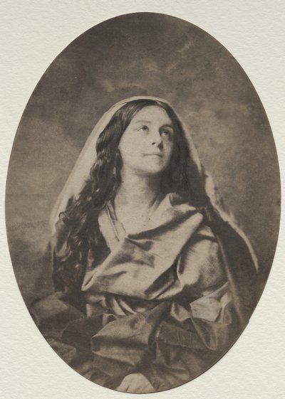 Studio allegorico di una donna da Harrison