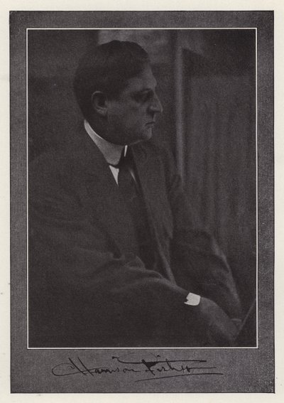 Harrison Fisher (1875-1934), Illustratore Americano da Harrison Fisher