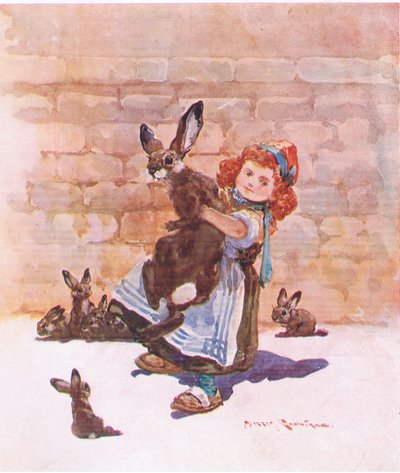 Un braccio pieno da Harry Rountree