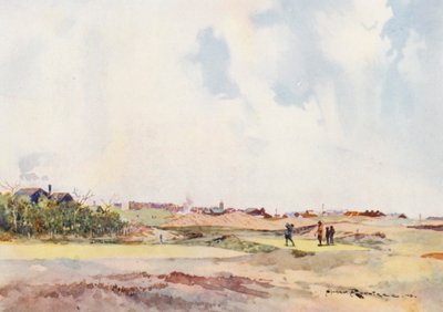 Campi da golf: Lytham e St Anne