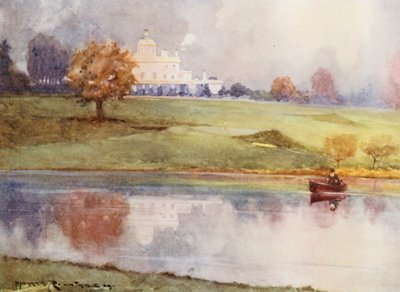 Campi da golf: Stoke pages, la sedicesima buca da Harry (1878 1950) Rountree