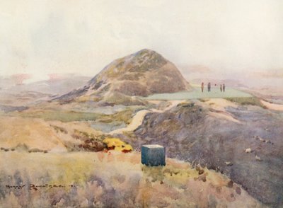 Campi da golf: Troon, il nuovo buco corto da Harry (1878 1950) Rountree