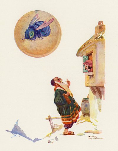 Il drago nella luna da Harry Rountree