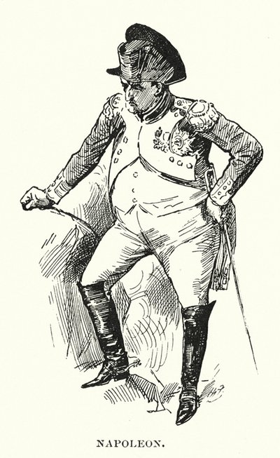 Napoleone da Harry (after) Furniss
