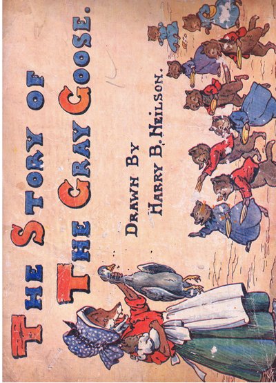 Copertina anteriore da Harry B Neilson