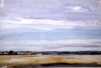 Paesaggio del Suffolk da Harry Becker