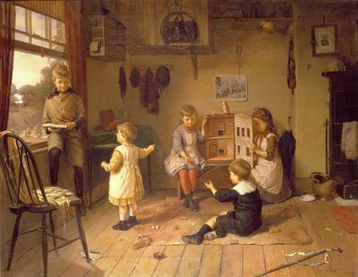 Troppo vecchio per giocare da Harry Brooker