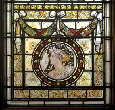 Droitwich, Chateau Impney, James Powell & Sons, Harry Burrow, Poesia da Harry Burrow
