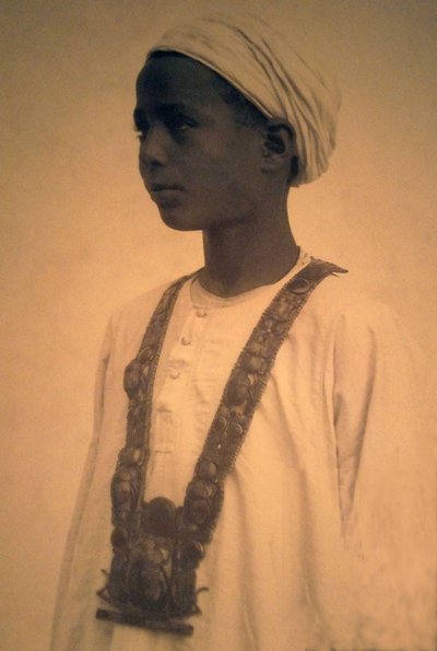 Hussein Abdel-Rassoul, c.1925 da Harry Burton