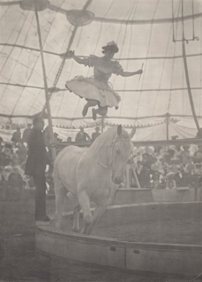 Il circo da Harry C. Rubincam