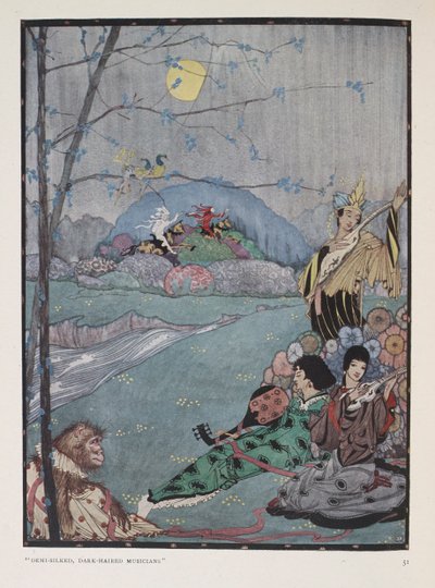 Arabia da Harry Clarke