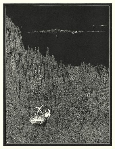 Edgar Allan Poe: Il Maggiolino d
