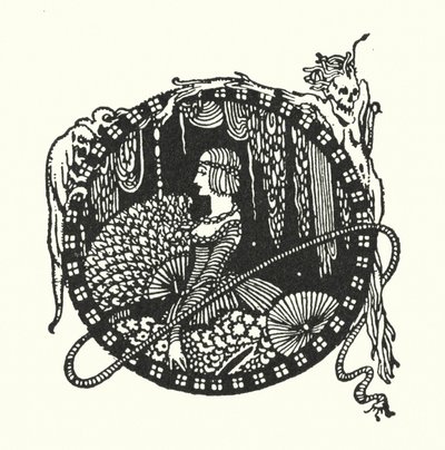 Edgar Allan Poe: Gli occhiali da Harry Clarke