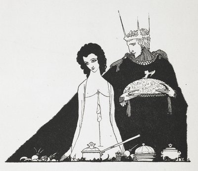 Illustrazione per la storia, 
