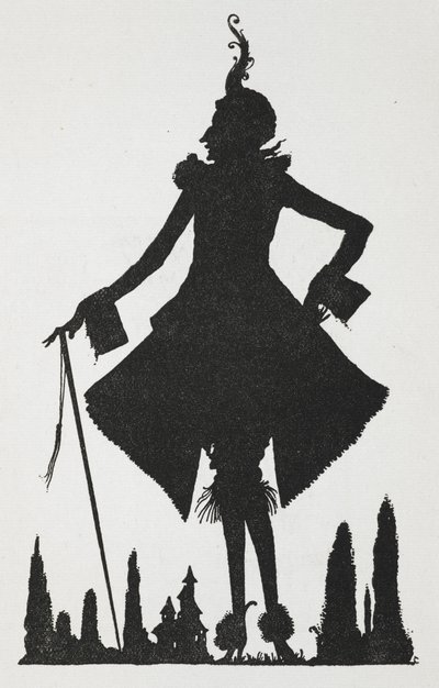 Illustrazione per la storia, 
