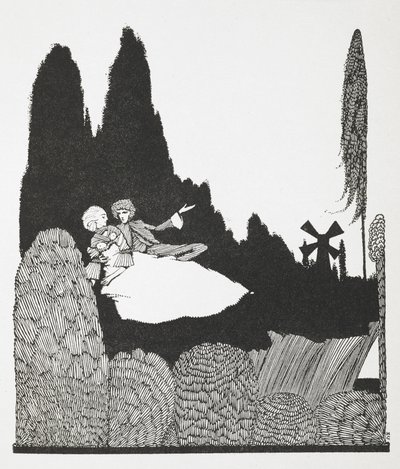 Illustrazione per la storia 