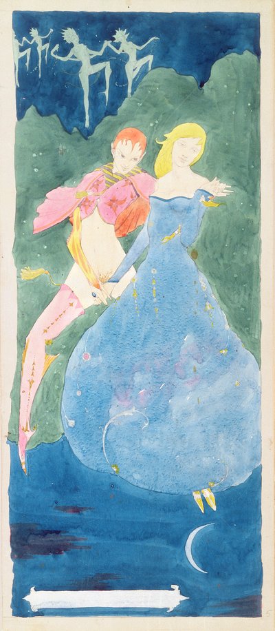 Gli altri da Harry Clarke