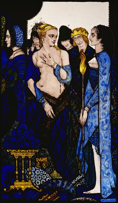 "Abbiamo chiamato Lucrezia Crivelli e la Dama con il Ventre d