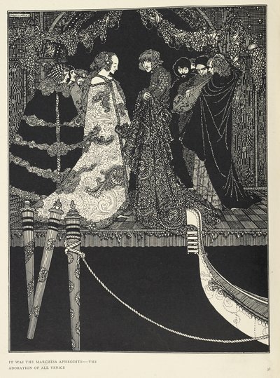 Era la Marchesa Afrodite, l