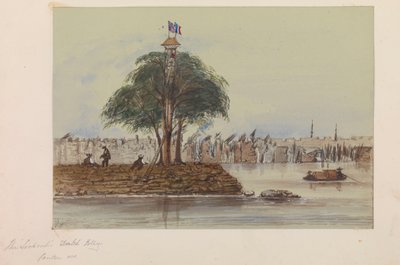 Follia olandese, Canton 1858 da Harry Edmond Edgell