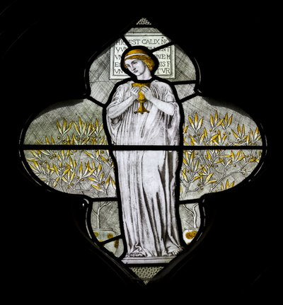 Carità da Harry Ellis Wooldridge