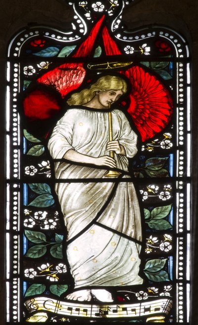 Angelo Musicale, 1876 da Harry Ellis Wooldridge