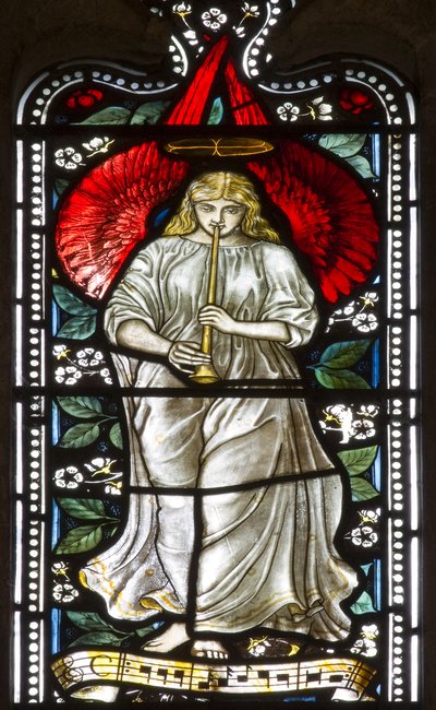 Angelo Musicale, 1876 da Harry Ellis Wooldridge
