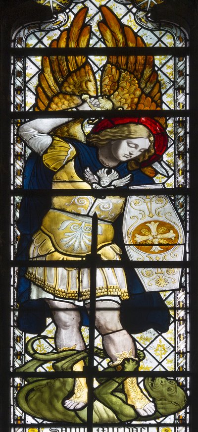 San Michele da Harry Ellis Wooldridge
