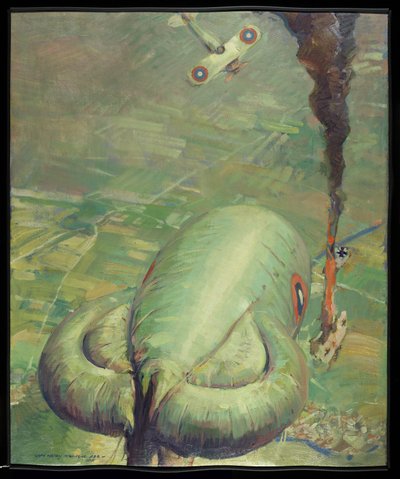 Doppia fuga da Harry Everett Townsend