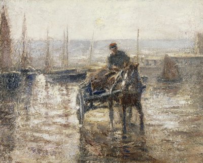 Sul Porto da Harry Fidler