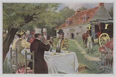 Un Pranzo al Ristorante Stradale da Harry Finney