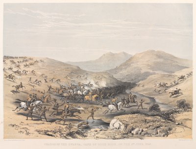 Carica sul Gwanga, Capo di Buona Speranza, l